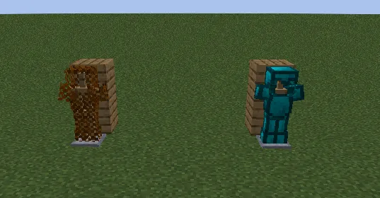 MINEWORLD (OFFICIAL), Моды, Minecraft
