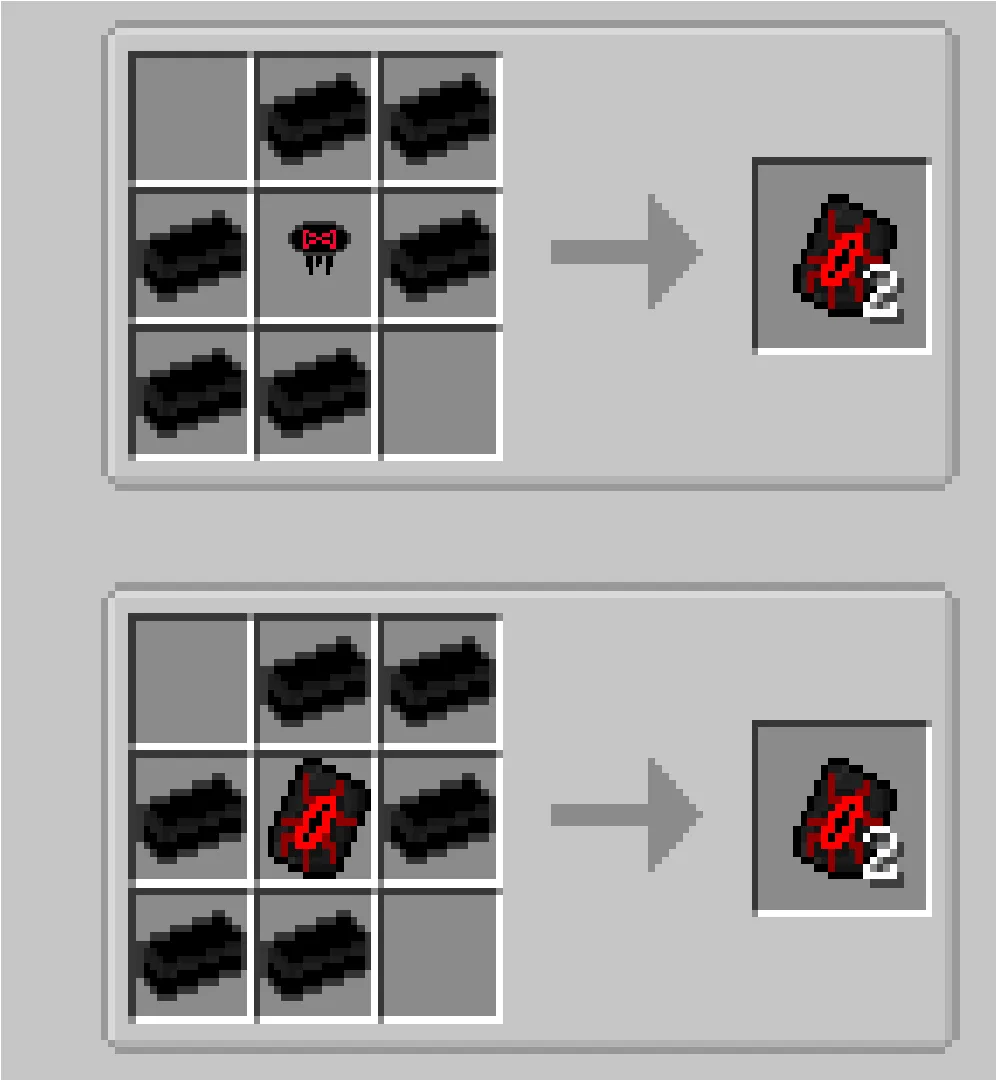 Ascenso del Conquistador, Моды, Minecraft