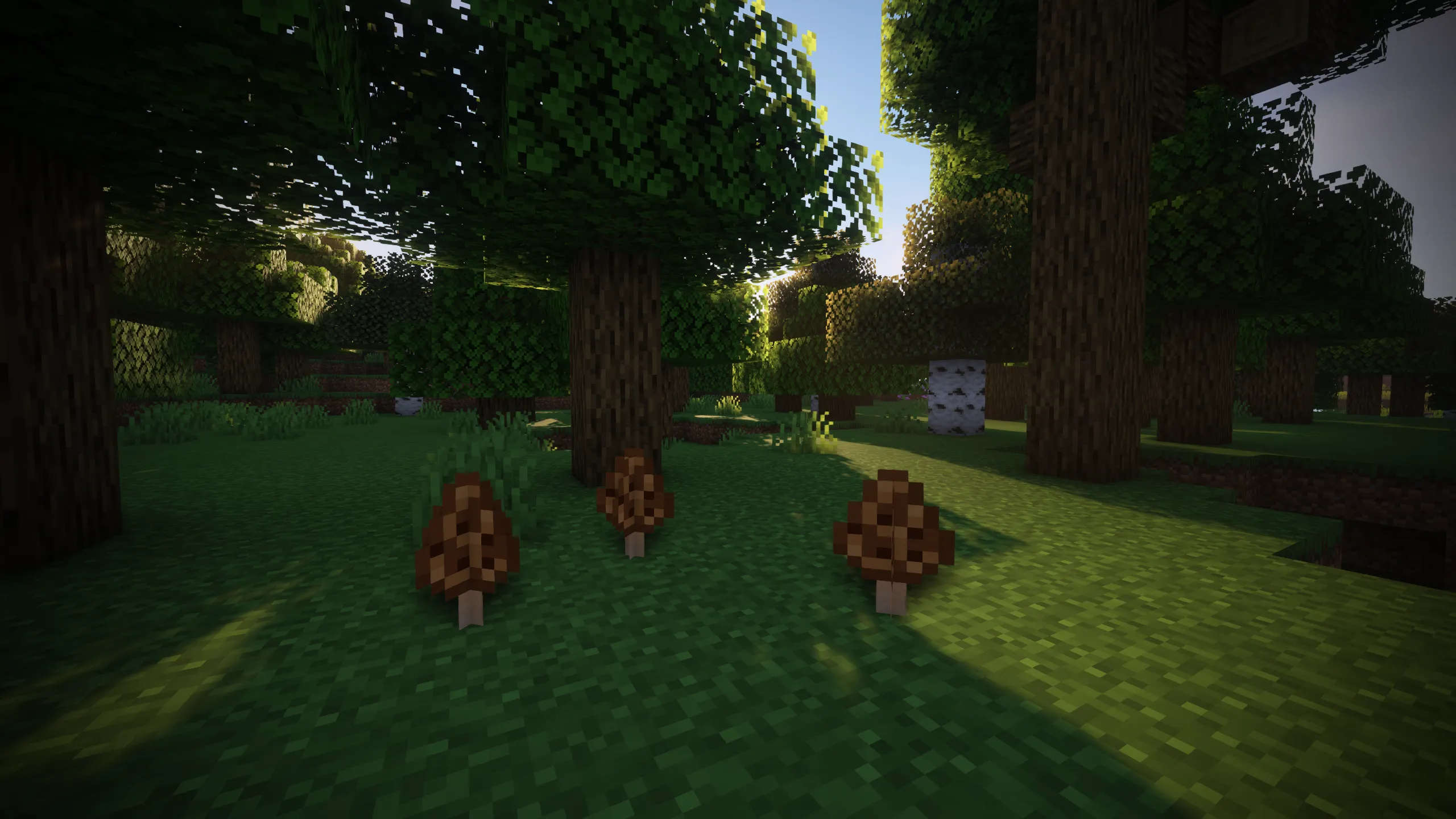 Sporific, Моды, Minecraft