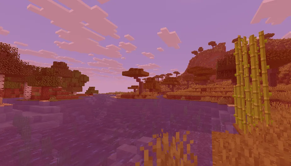 RedScreen — скриншот 1 (Моды, Minecraft)