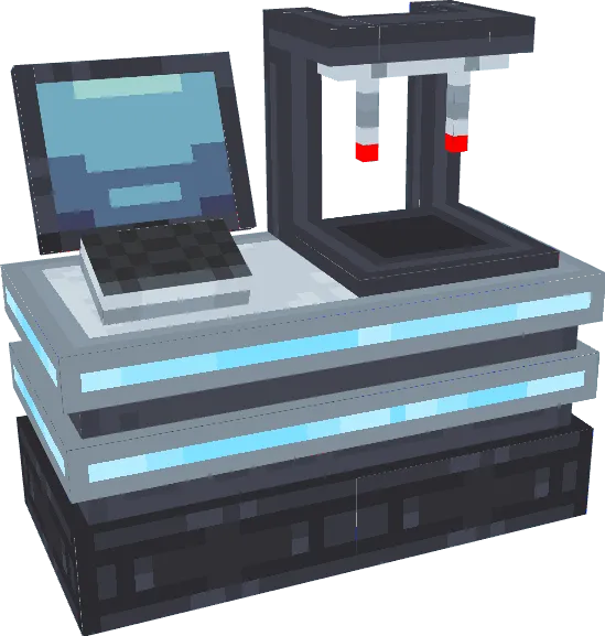 Cybernetic System, Моды, Minecraft