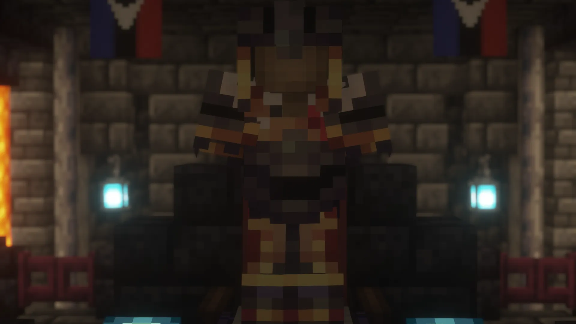 osmium armour — скриншот 1 (Текстуры, Minecraft)
