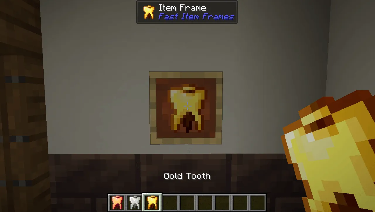 Coins to Teeth, Текстуры, Minecraft