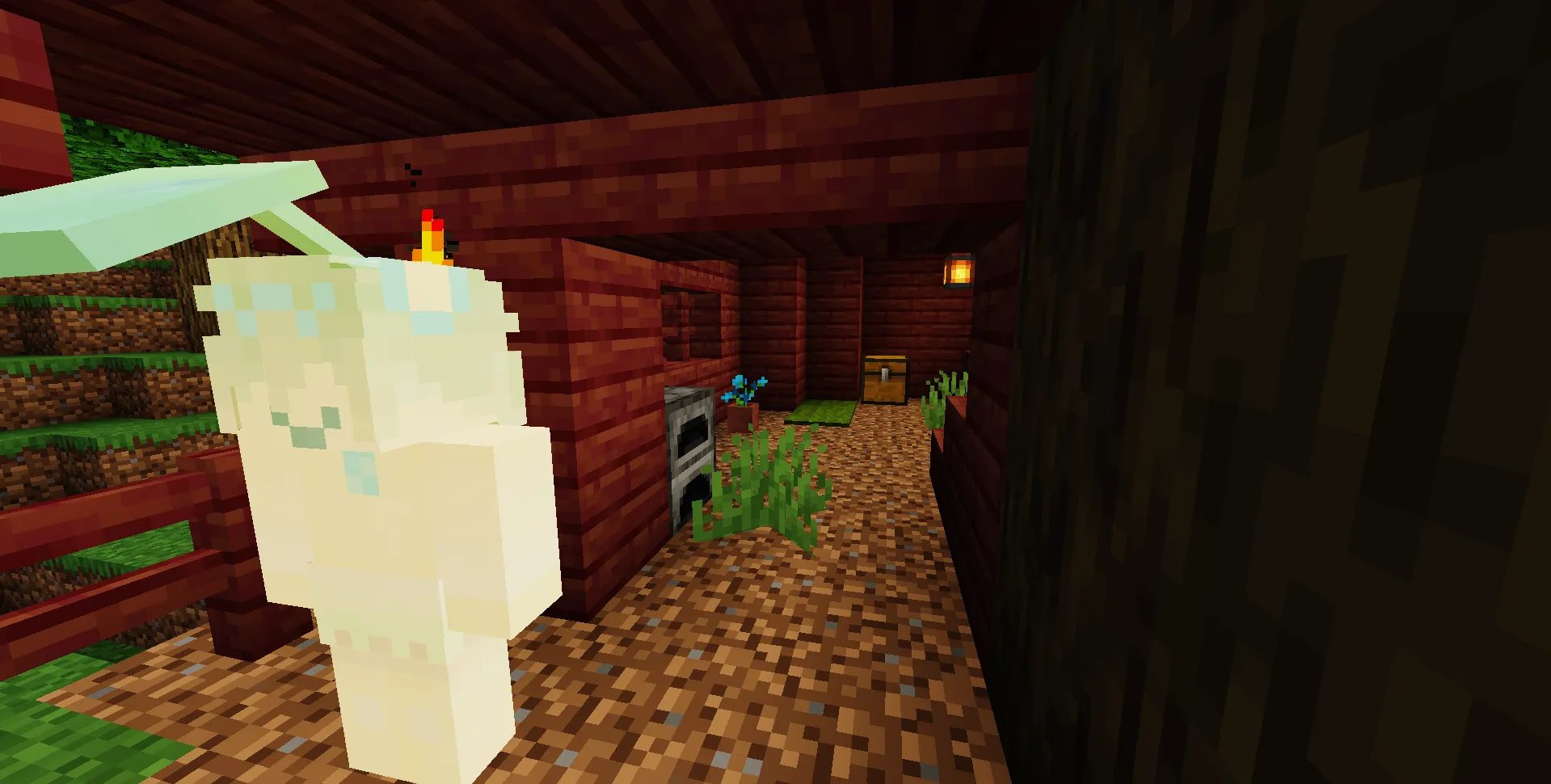 Projekt Kraft — скриншот 2 (Моды, Minecraft)