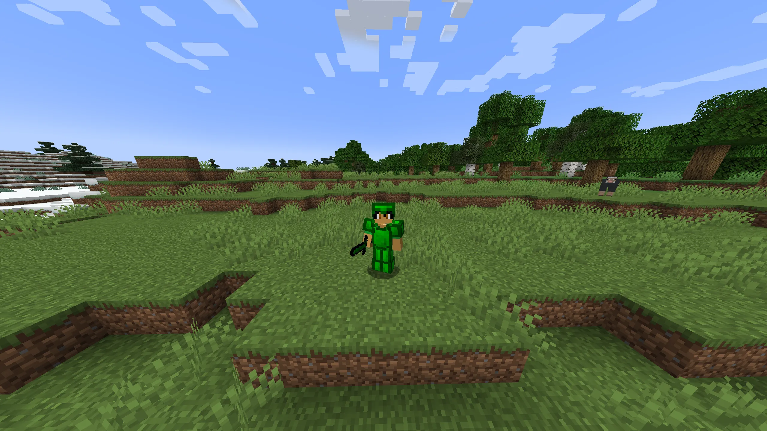 Better Armory X, Моды, Minecraft