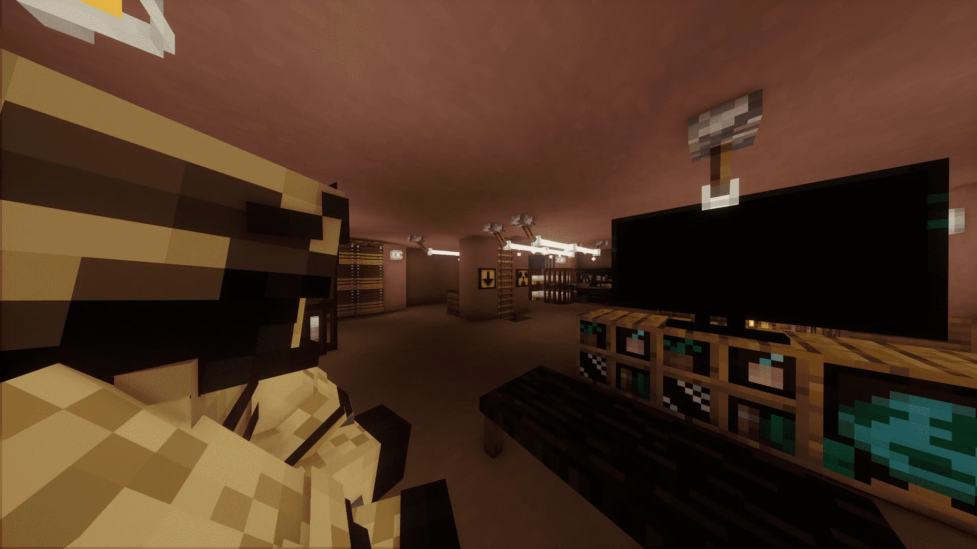 Take A Look GUNS — скриншот 8 (Модпаки, Minecraft)