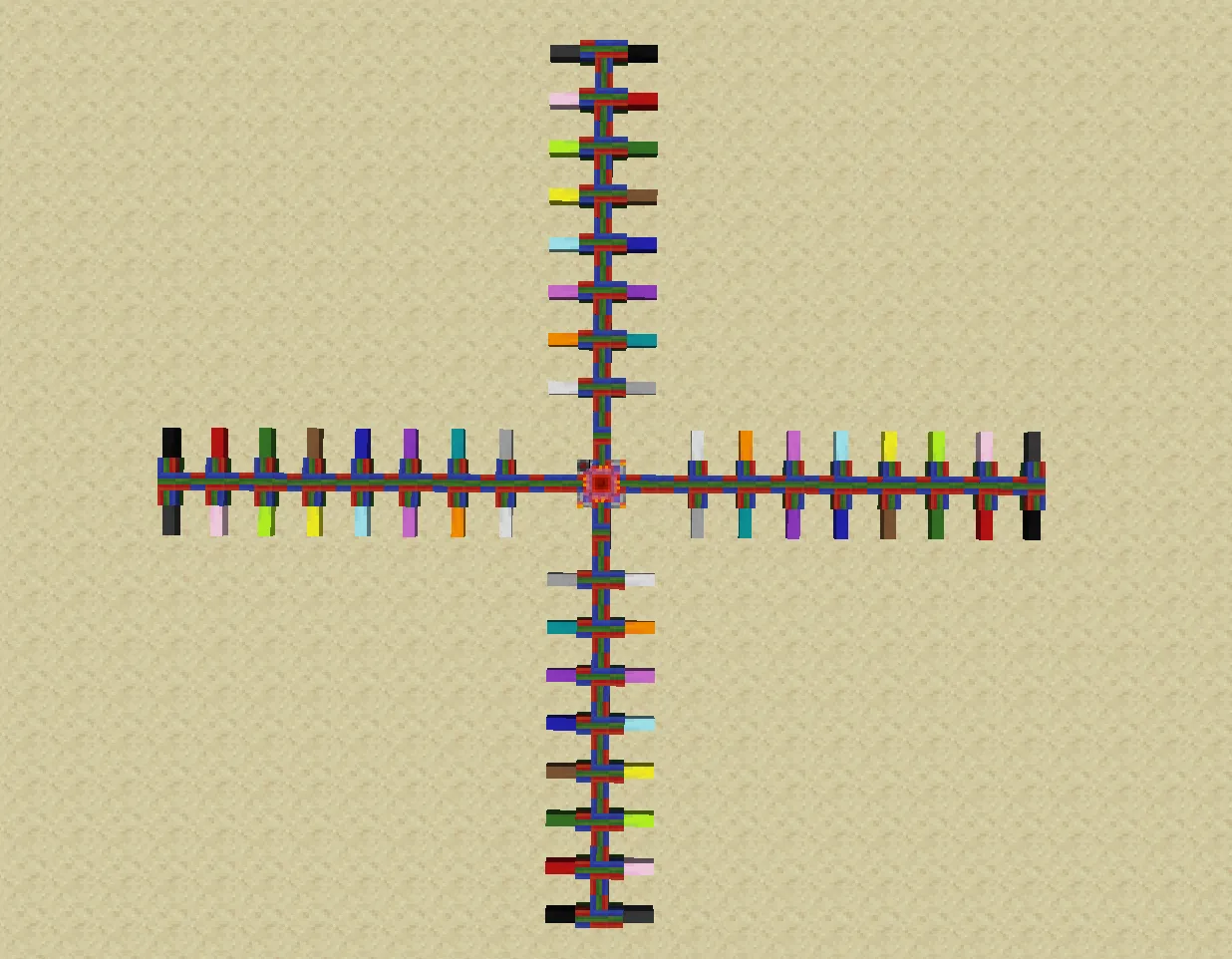 Minecontrollers, Моды, Minecraft