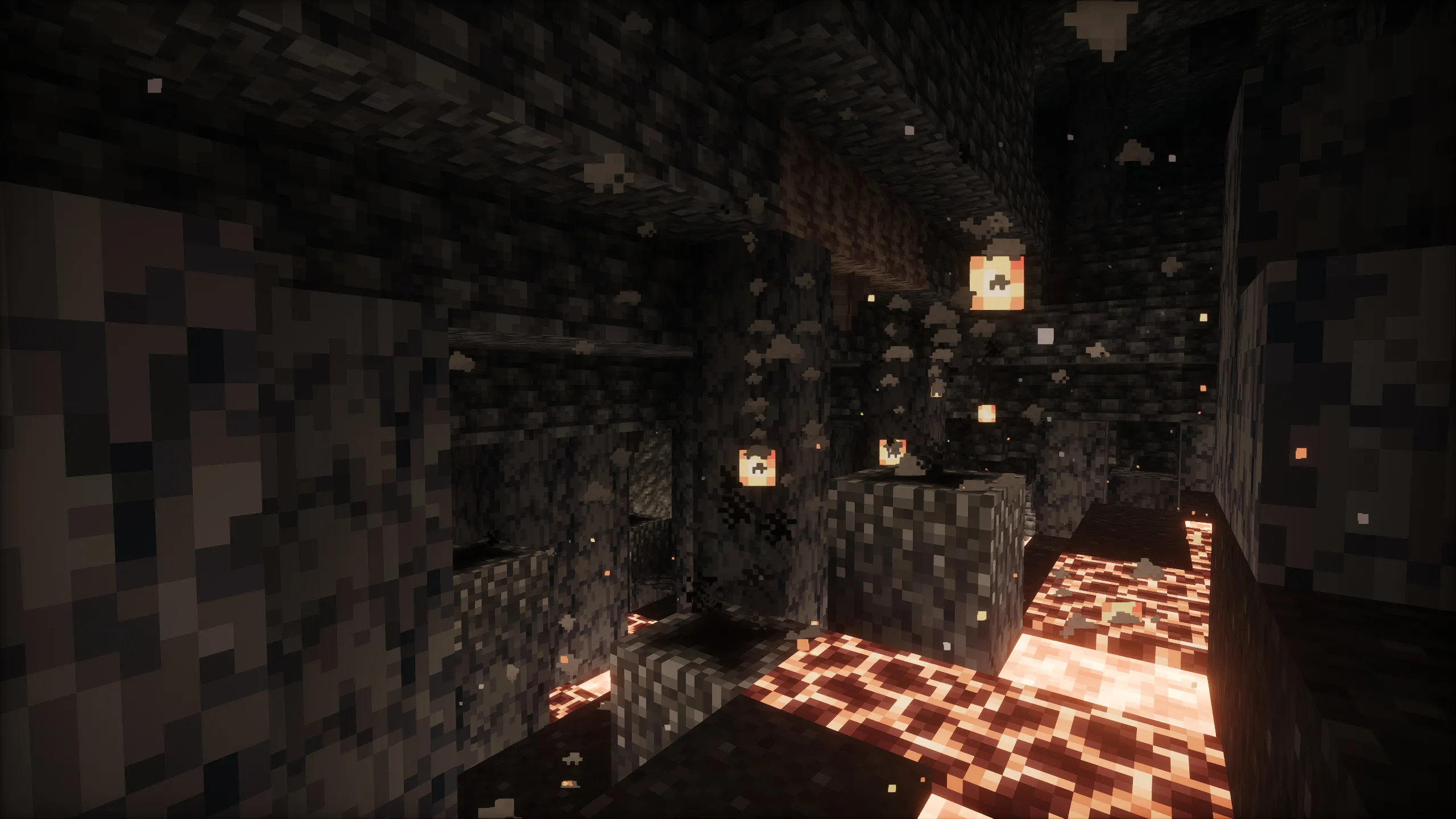 Horrorland 2 - Psychological and Classic Horror Modpack (with Horror Quests), Модпаки, Minecraft