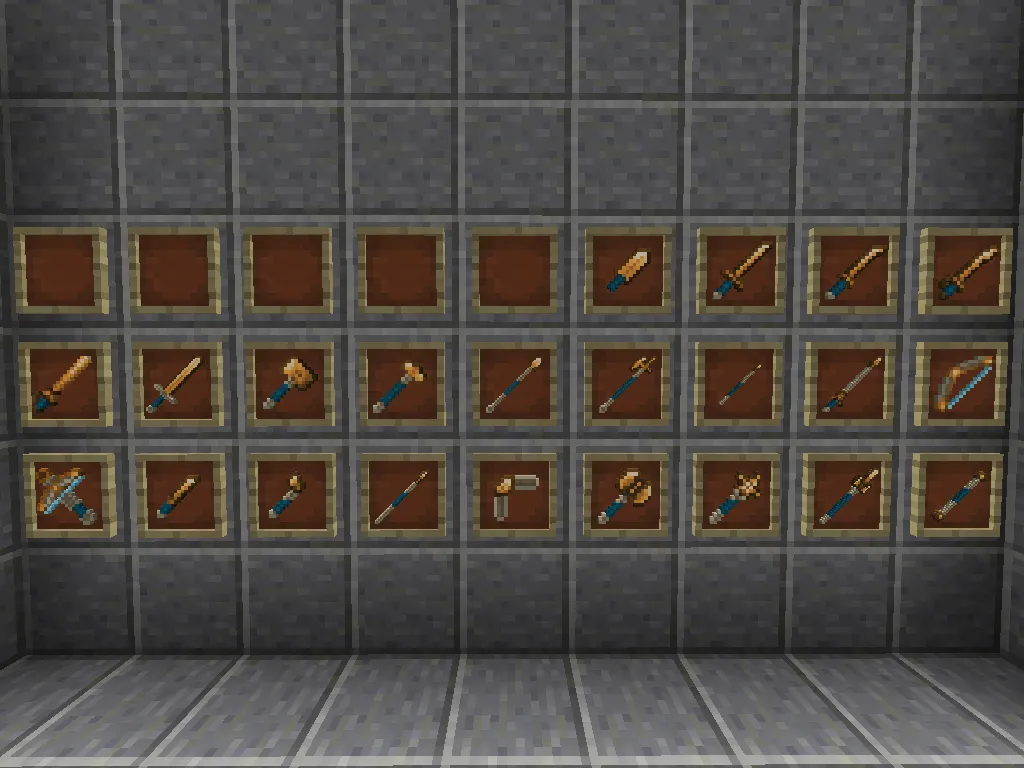 An Emberturgist's Standard — скриншот 15 (Текстуры, Minecraft)