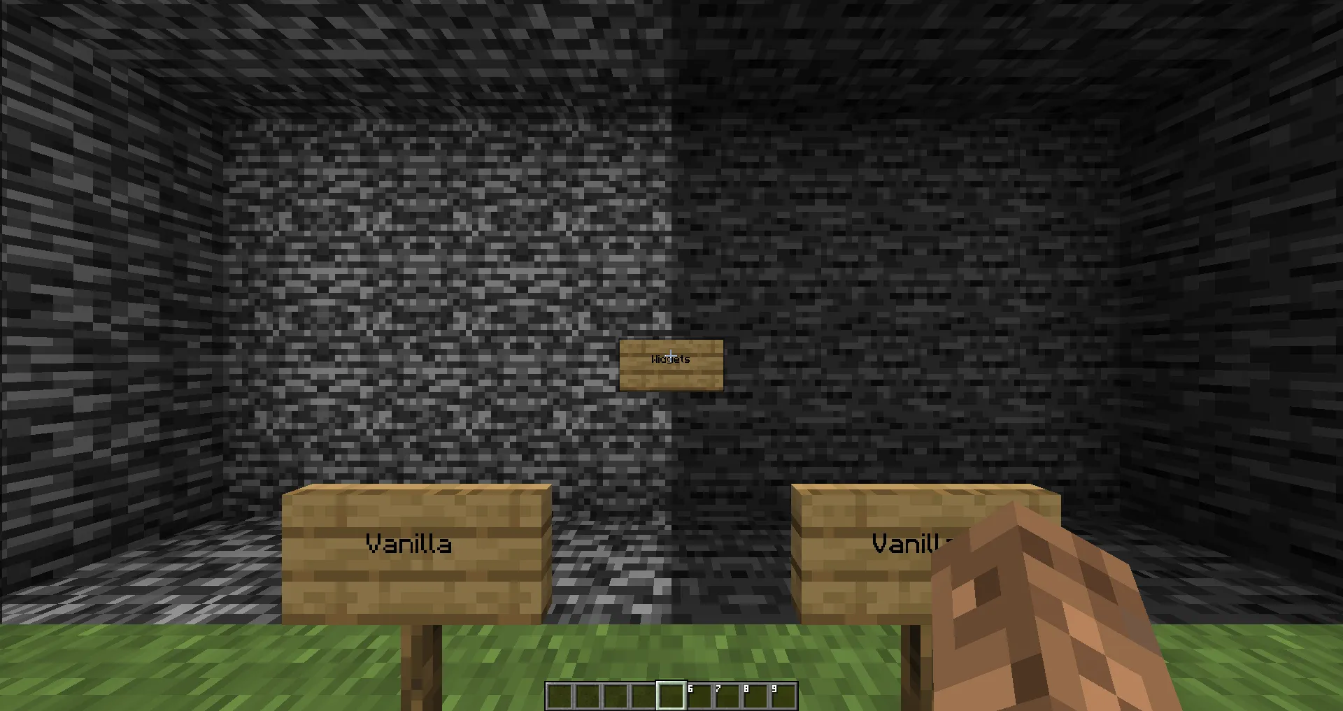 VanillaPlusPlus — скриншот 2 (Текстуры, Minecraft)