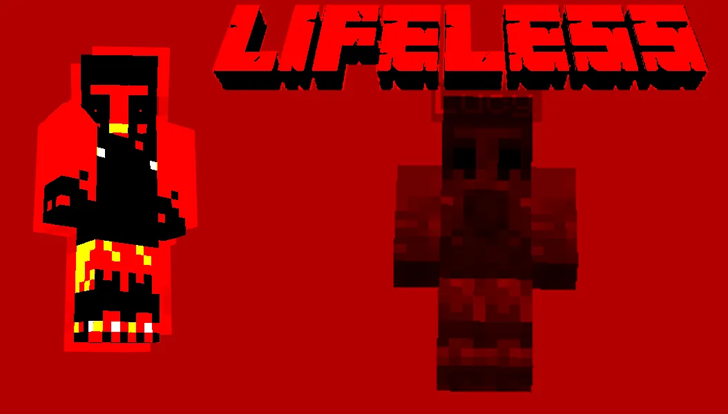 Lifeless.jar — скриншот 1 (Моды, Minecraft)
