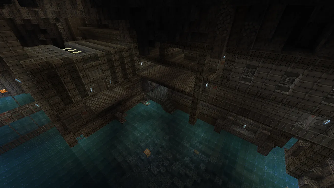 Wrath Resource Pack — скриншот 1 (Текстуры, Minecraft)