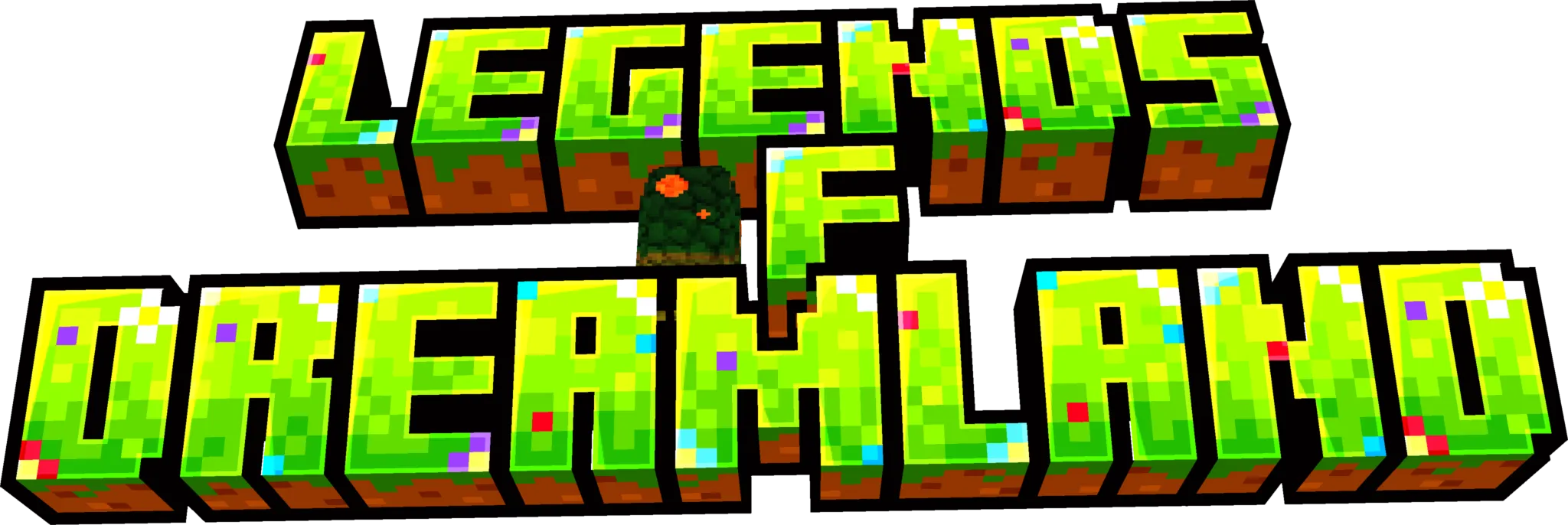 Legends of Dreamland - The Emerald Kingdom — скриншот 3 (Моды, Minecraft)