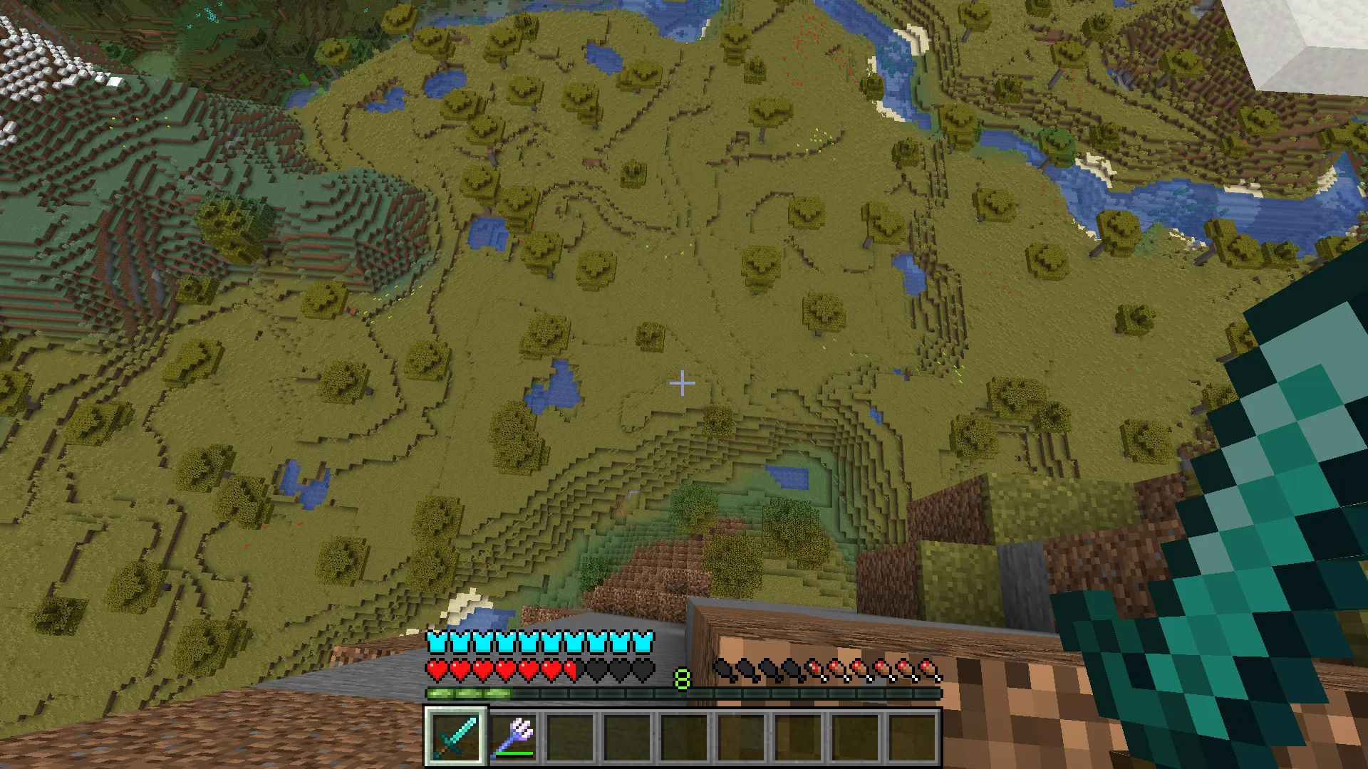 Core's Pack — скриншот 2 (Текстуры, Minecraft)