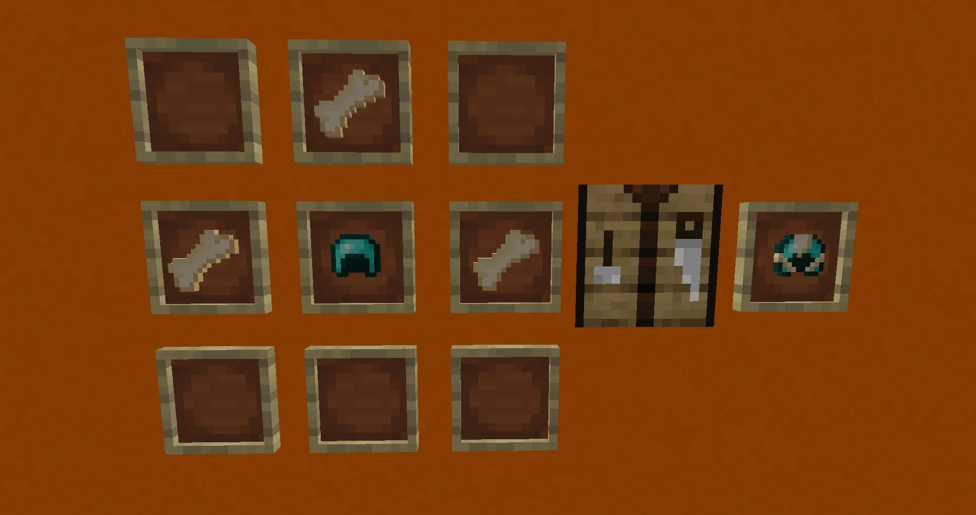 Mac's Mod, Моды, Minecraft