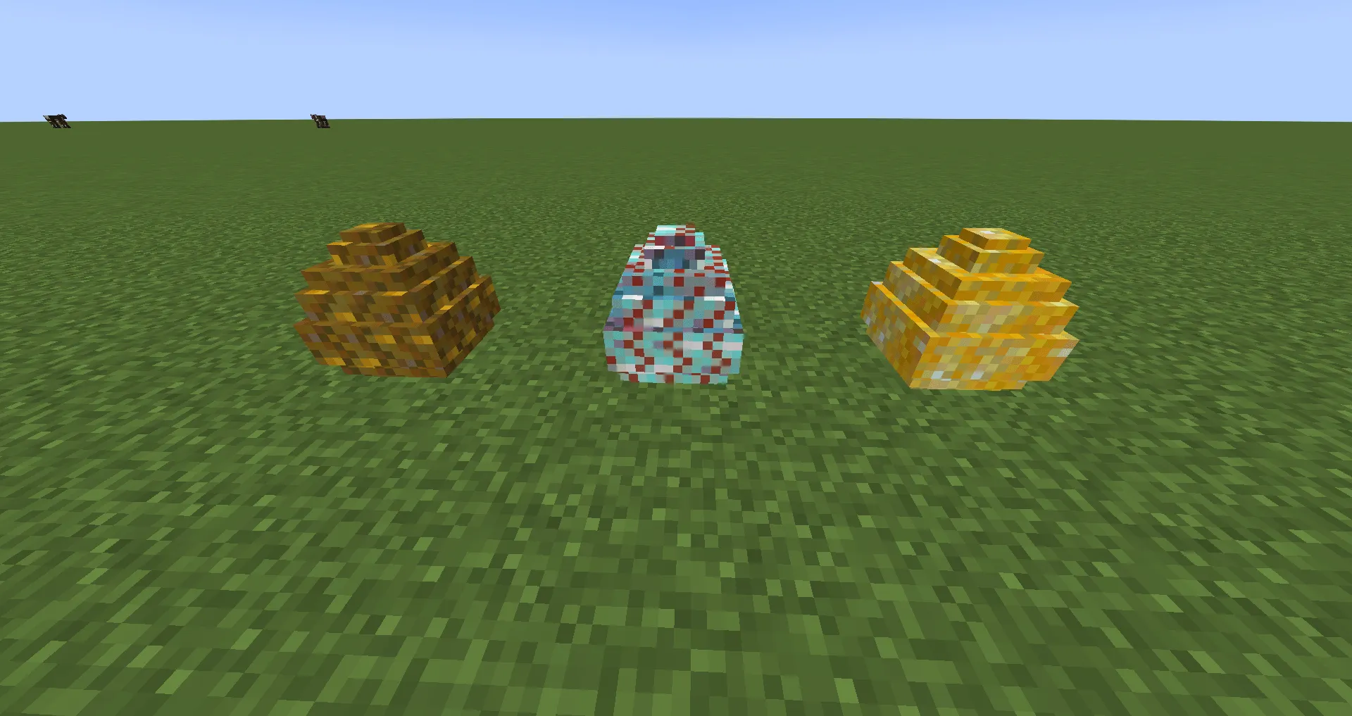 Danny's Dragons, Моды, Minecraft