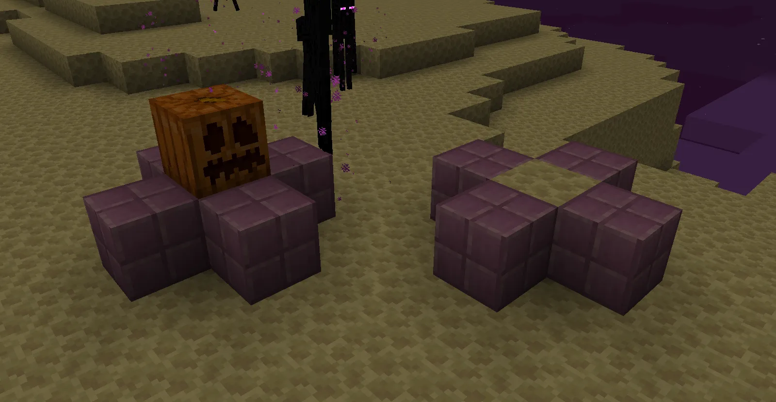 Endless of Heart — скриншот 1 (Моды, Minecraft)