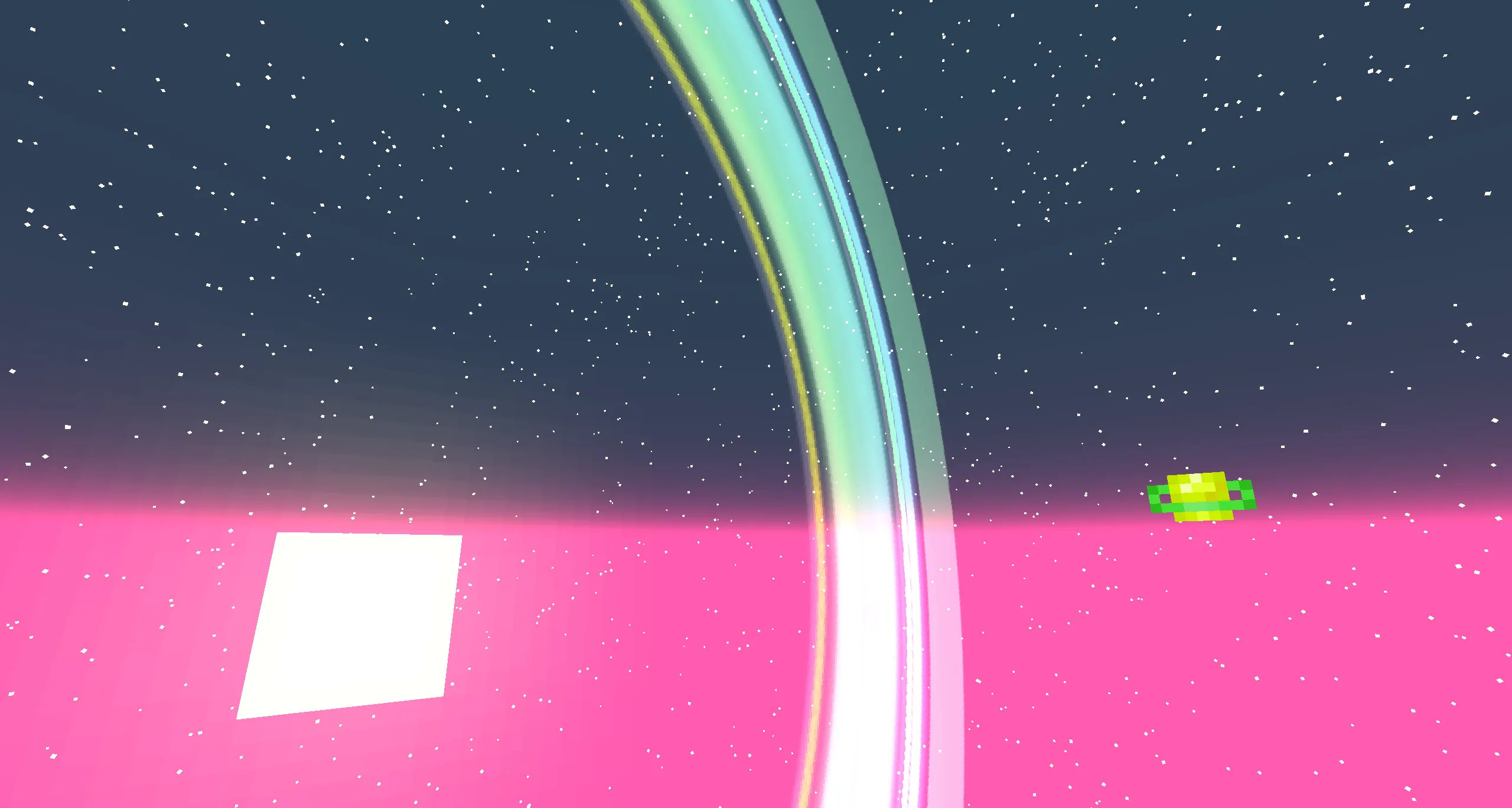 Dreamy Skies: Skybox — скриншот 4 (Текстуры, Minecraft)