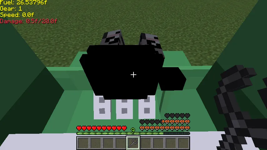 DarkCars[FORGE / FABRIC], Моды, Minecraft