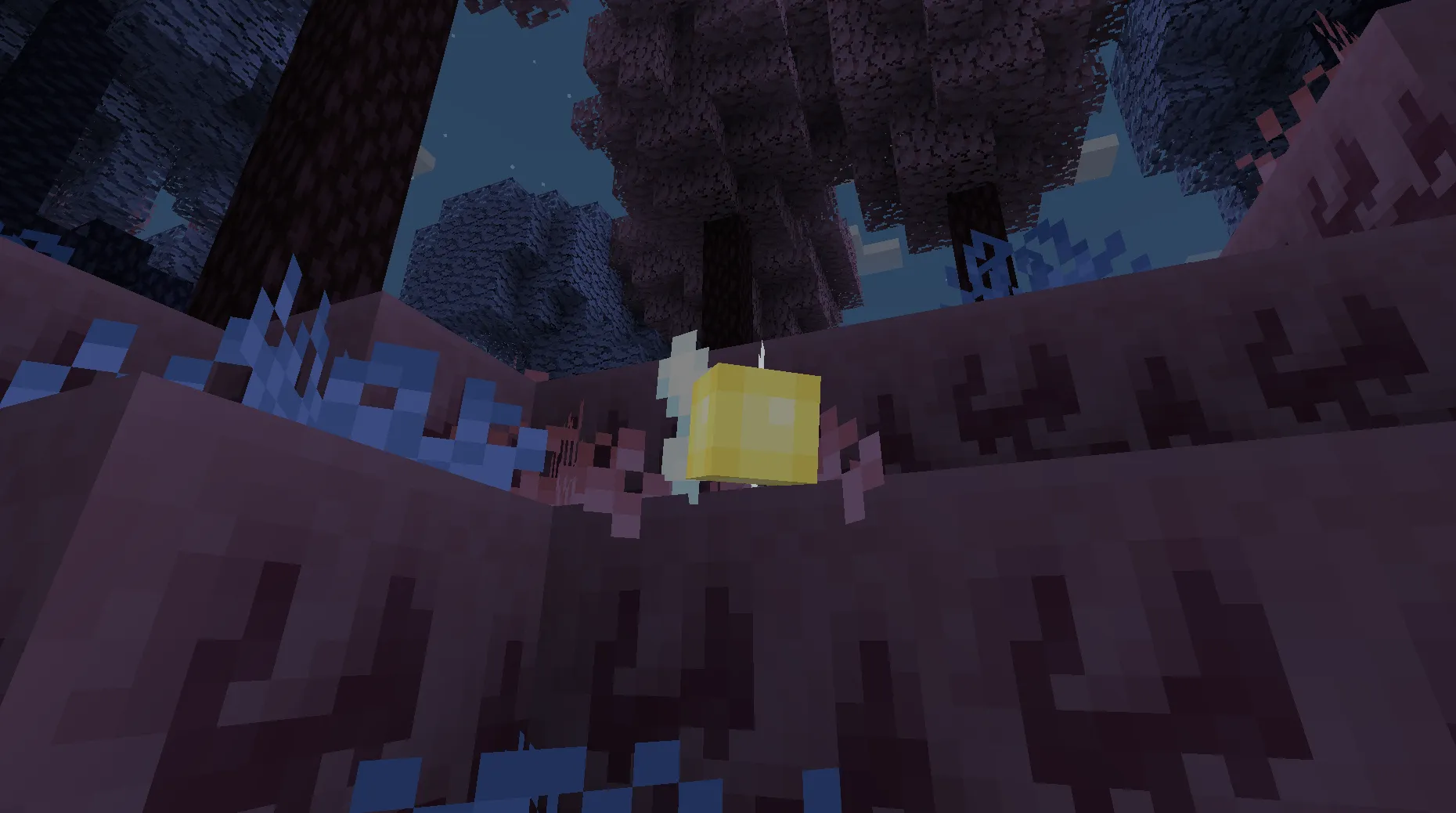 Buntsy, Моды, Minecraft