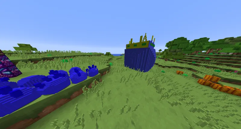 RockstarBonnet's TerraCore — скриншот 3 (Моды, Minecraft)