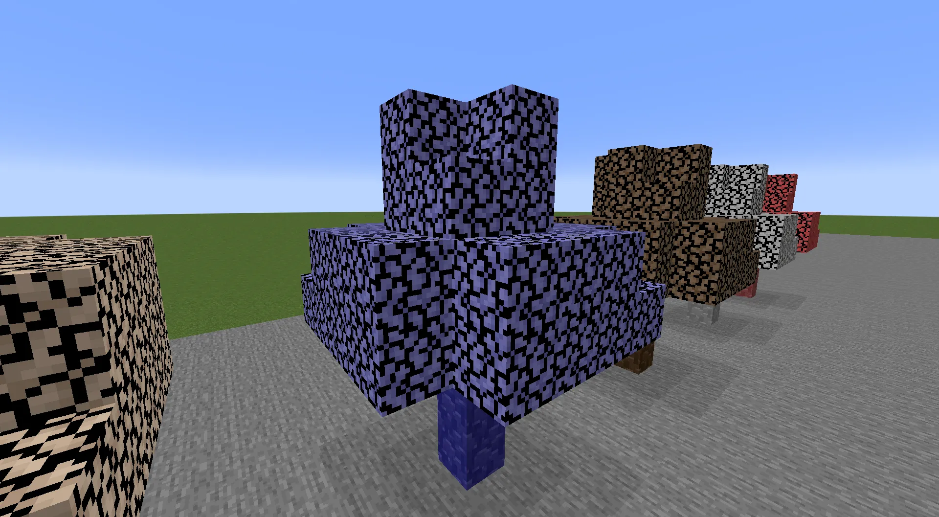 Diamonds Don't Grow on Trees!, Моды, Minecraft