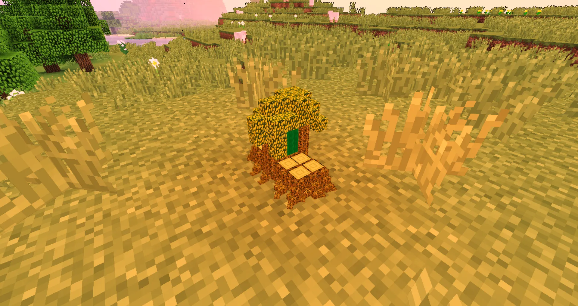 Elder's Wild — скриншот 12 (Моды, Minecraft)