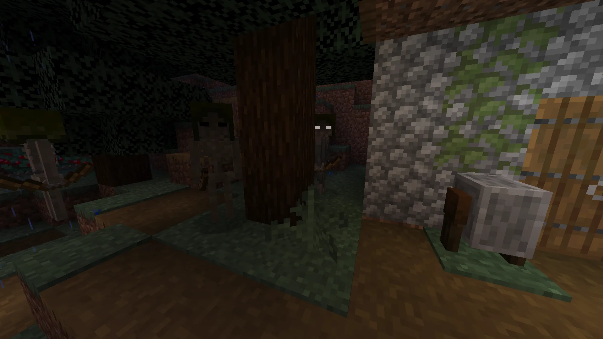 DIT's Better Skeletons — скриншот 3 (Текстуры, Minecraft)