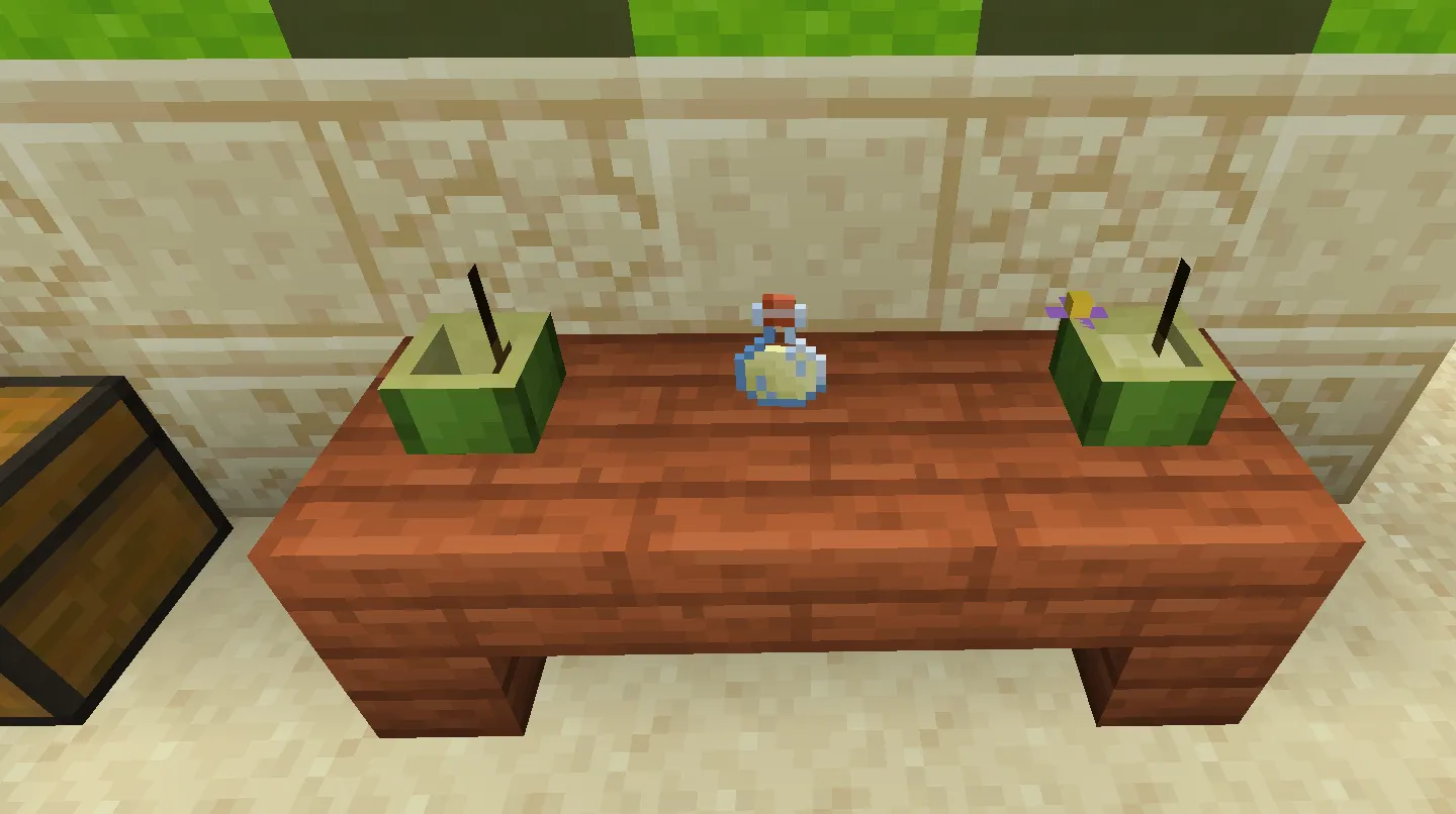 MiksWIFI's cactuses, Моды, Minecraft