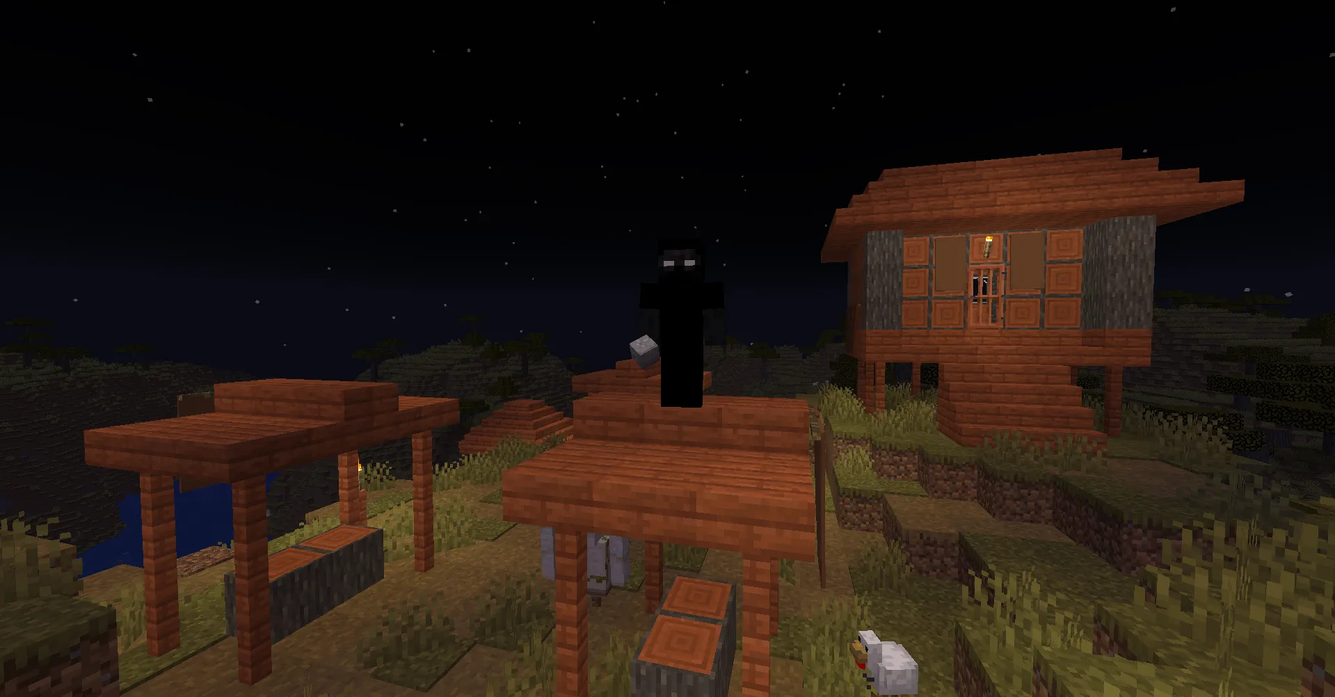 Hortlak (Ghoul) — скриншот 2 (Моды, Minecraft)