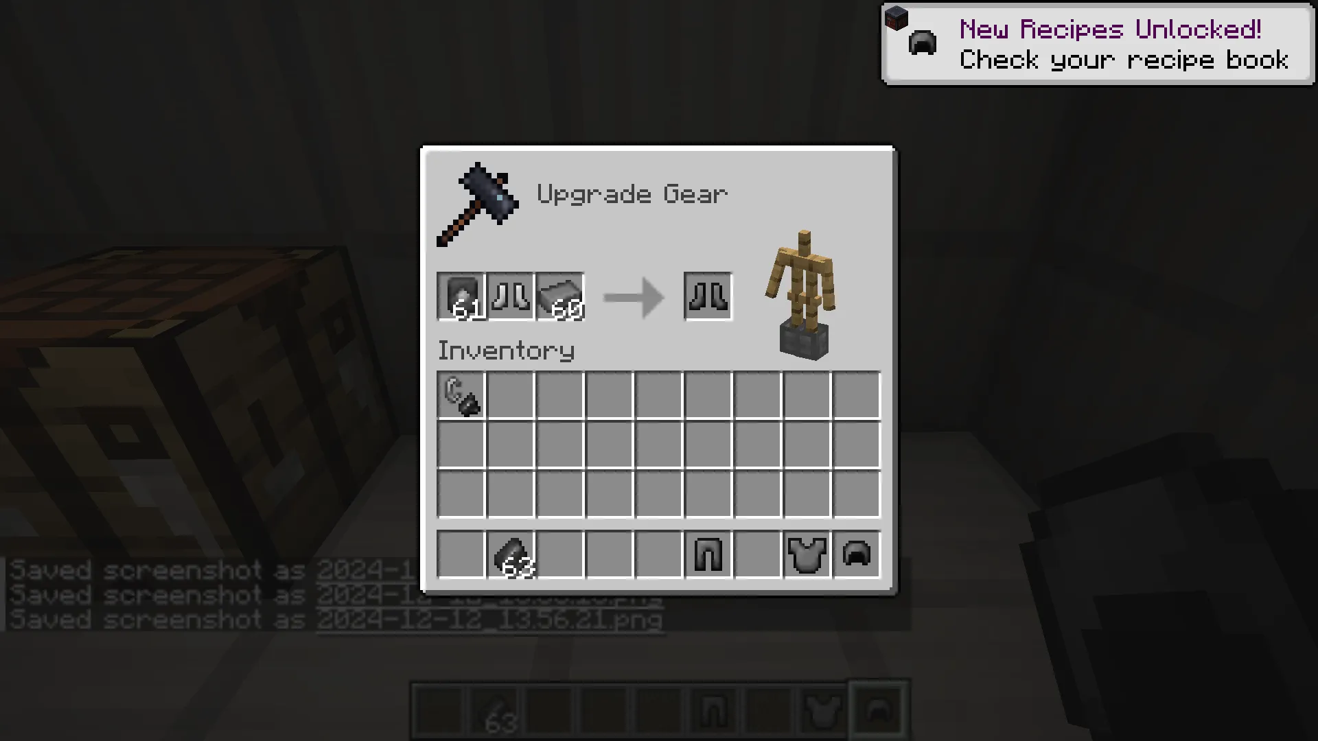 TNT's Steel, Моды, Minecraft