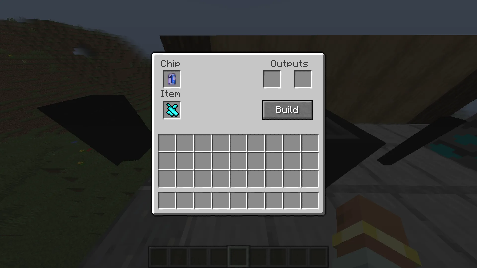 PowerTech, Моды, Minecraft