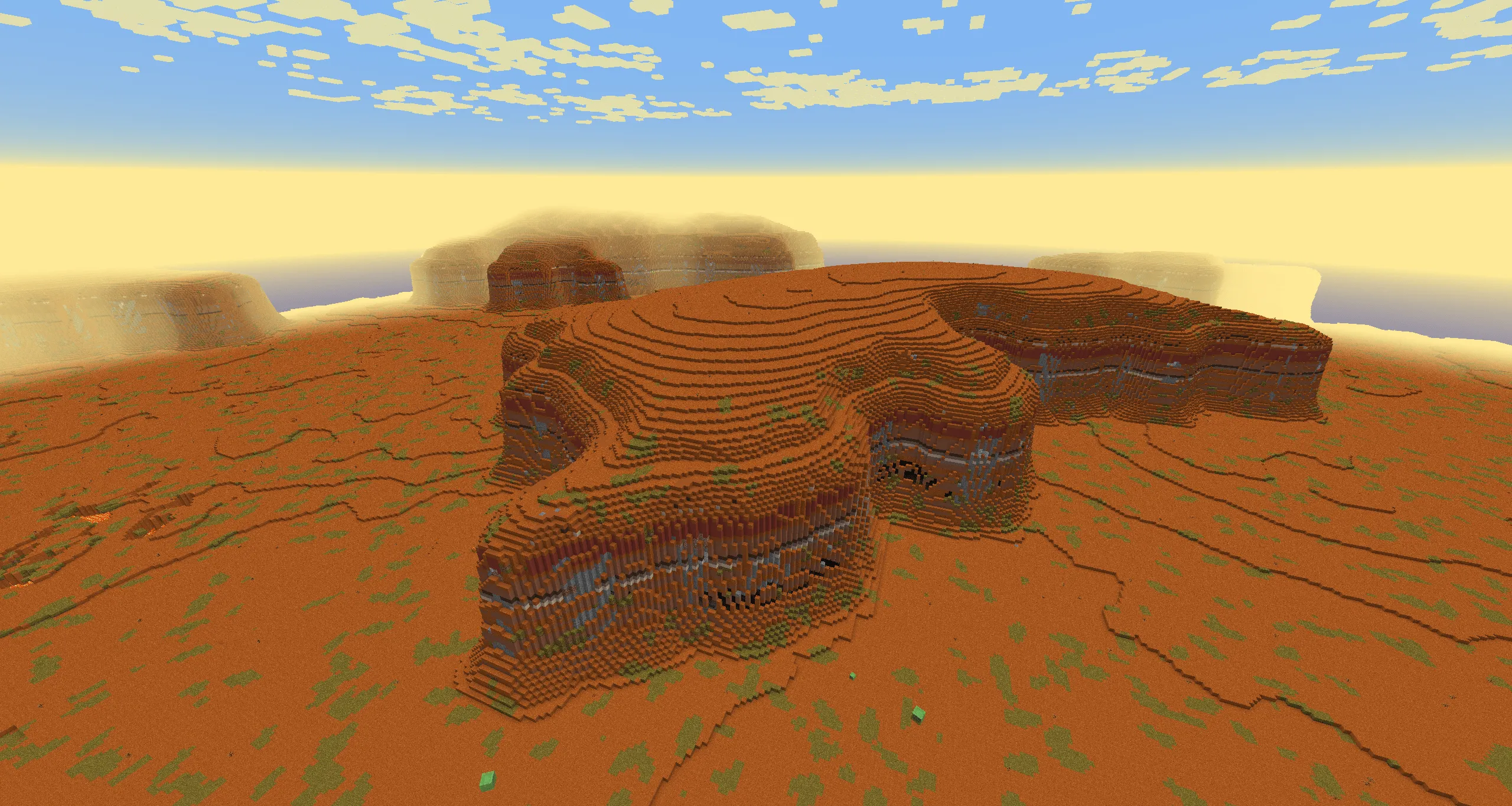 OTG: Serene Landscapes, Моды, Minecraft