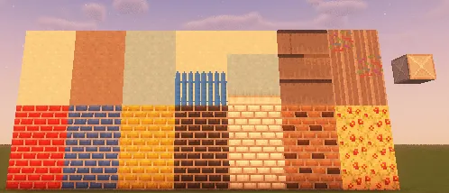 Poppy Playtime: Blueprint, Моды, Minecraft