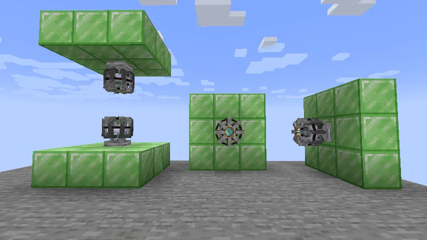 Vault Beacon - Vault Hunters Addon — скриншот 6 (Моды, Minecraft)
