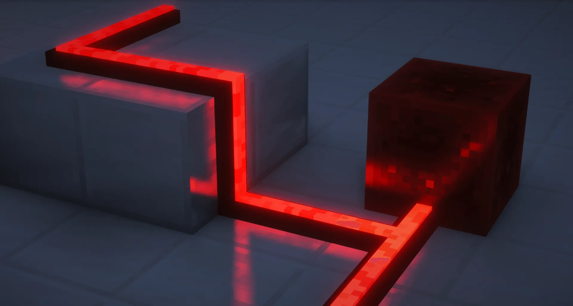 Refined Redstone, Текстуры, Minecraft