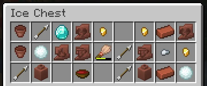 project-1383204, Моды, Minecraft