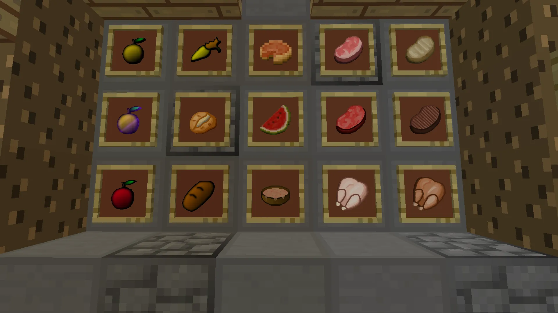 Purplelish — скриншот 1 (Текстуры, Minecraft)