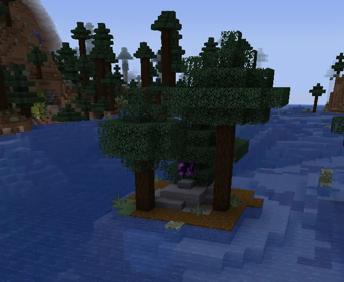 Dimensional Depot — скриншот 1 (Моды, Minecraft)