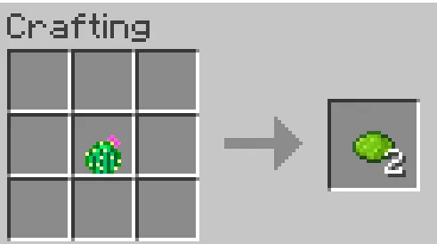 Ash & Cacti — скриншот 2 (Моды, Minecraft)