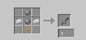 New Minerals Adventure — скриншот 7 (Моды, Minecraft)