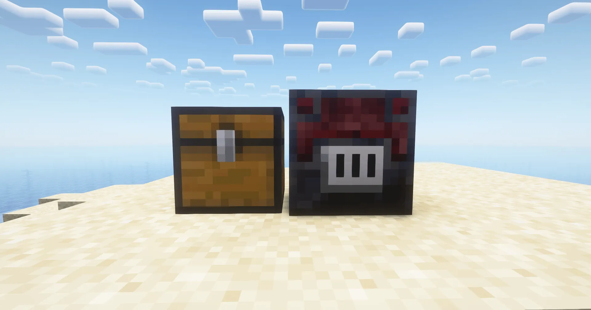 BalancedVanilla — скриншот 3 (Моды, Minecraft)