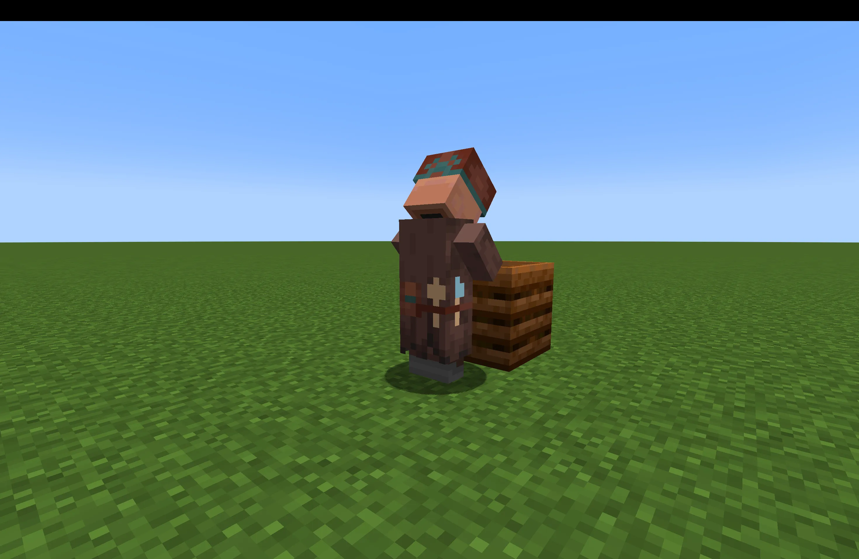 Alex's Cuter Vanilla Resource, Текстуры, Minecraft