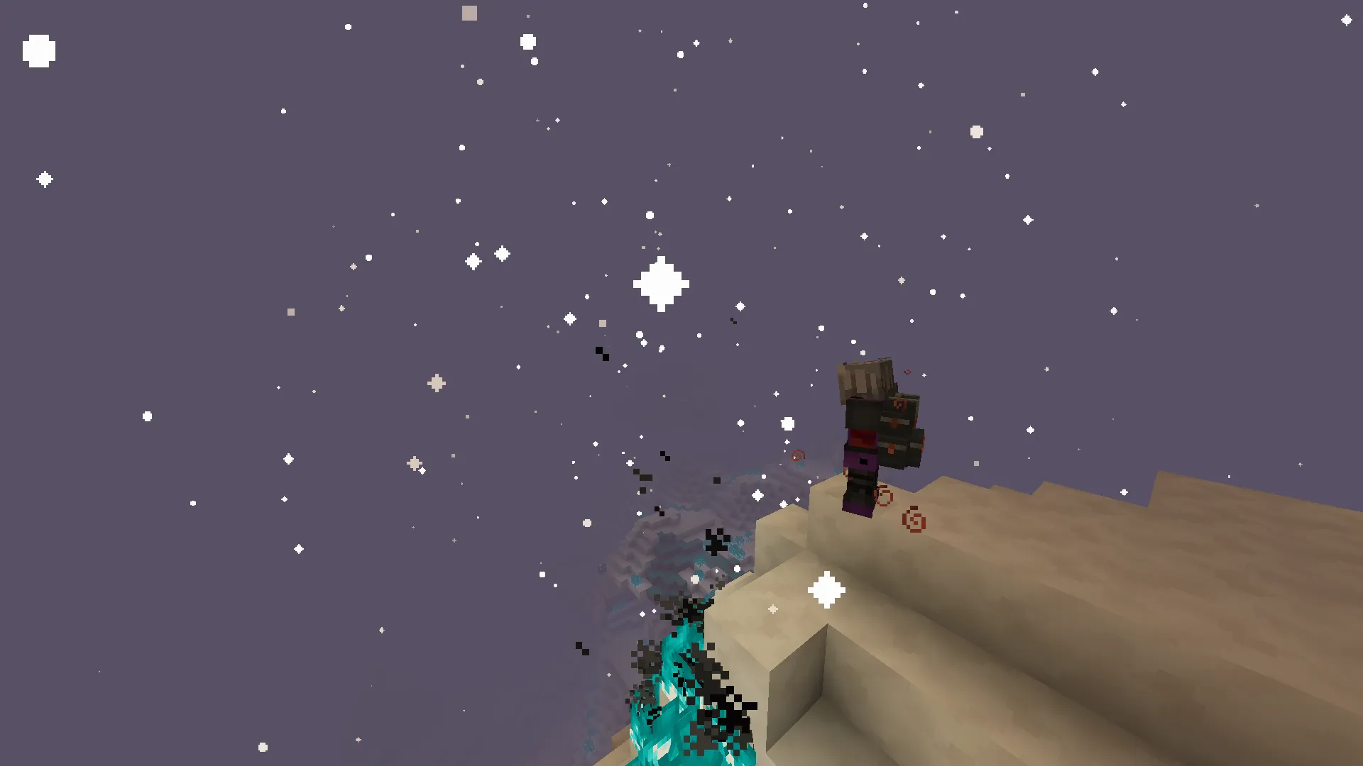 A Withered Tale (1.18.2) — скриншот 15 (Модпаки, Minecraft)