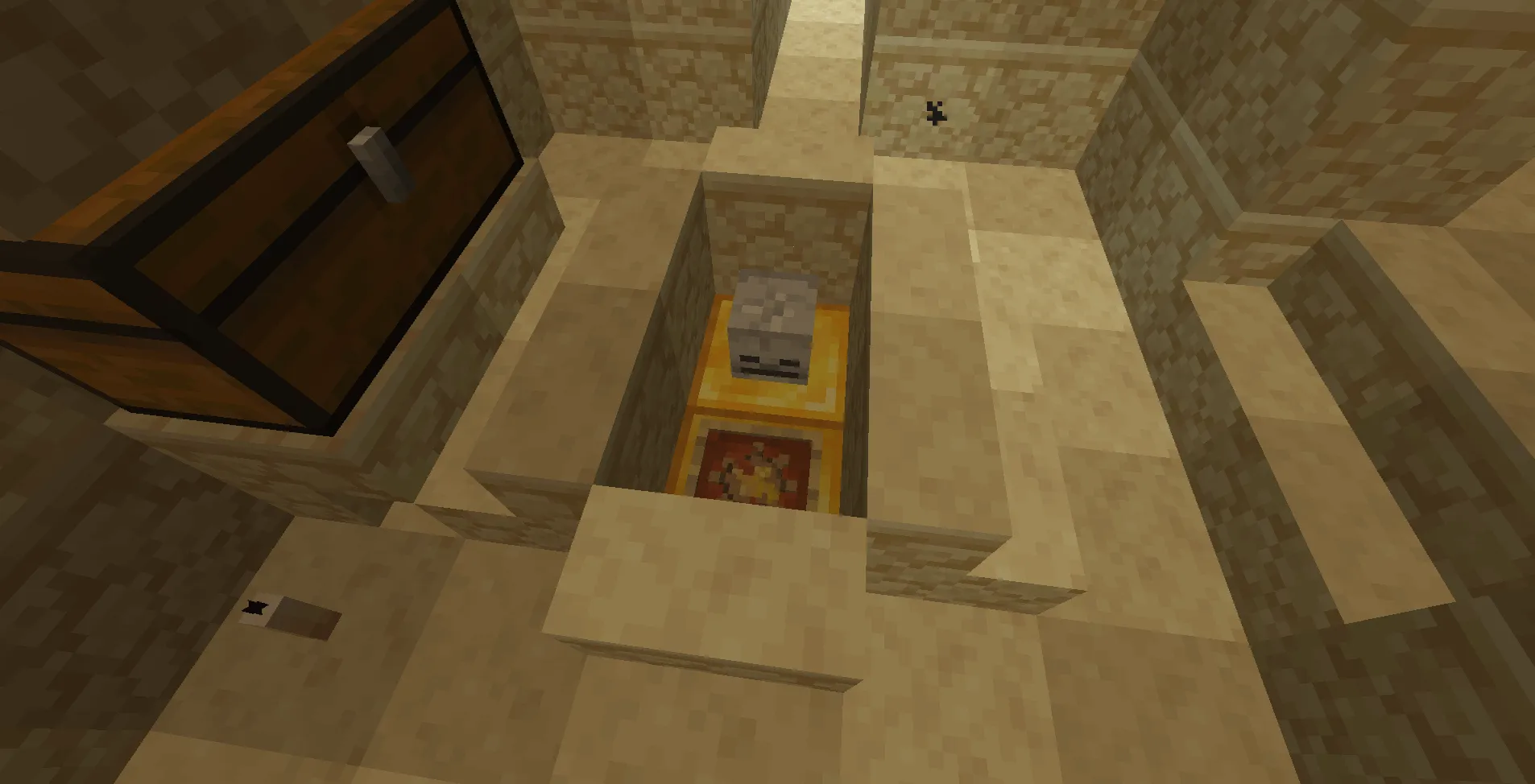 Better Desert Pyramids, Моды, Minecraft