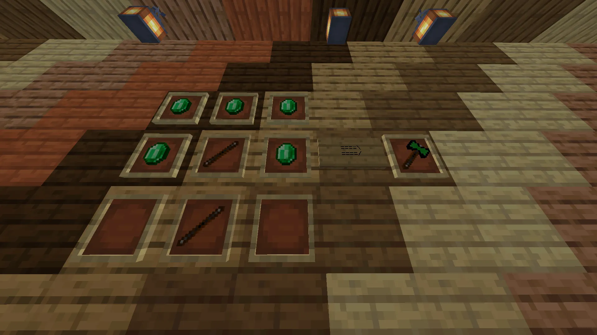 Battle Axe | Tomahawk | Savaş Baltası [TR] — скриншот 5 (Моды, Minecraft)