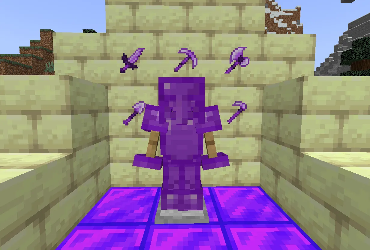 LDM's Mo' Mobs, Моды, Minecraft