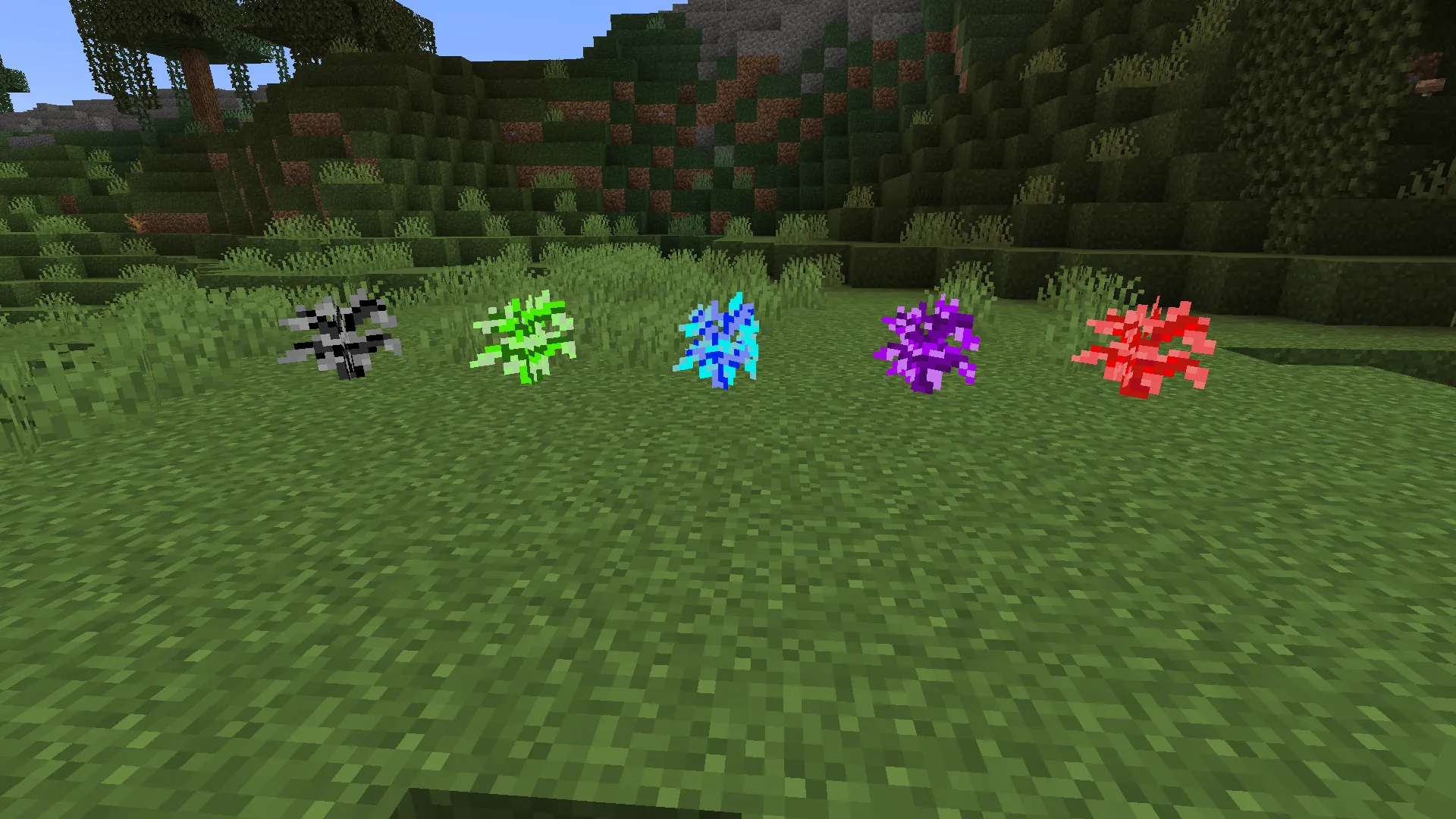 DimensionalRPG2:NEW HORIZON — скриншот 7 (Моды, Minecraft)
