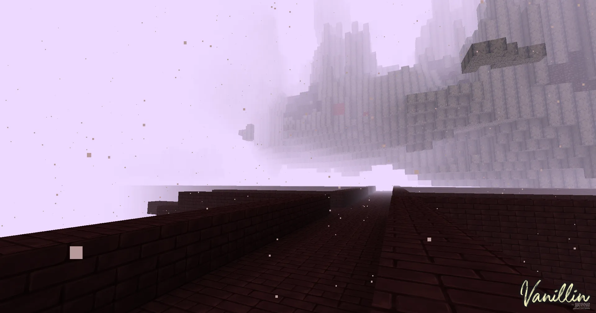 Vanillin — скриншот 21 (Текстуры, Minecraft)
