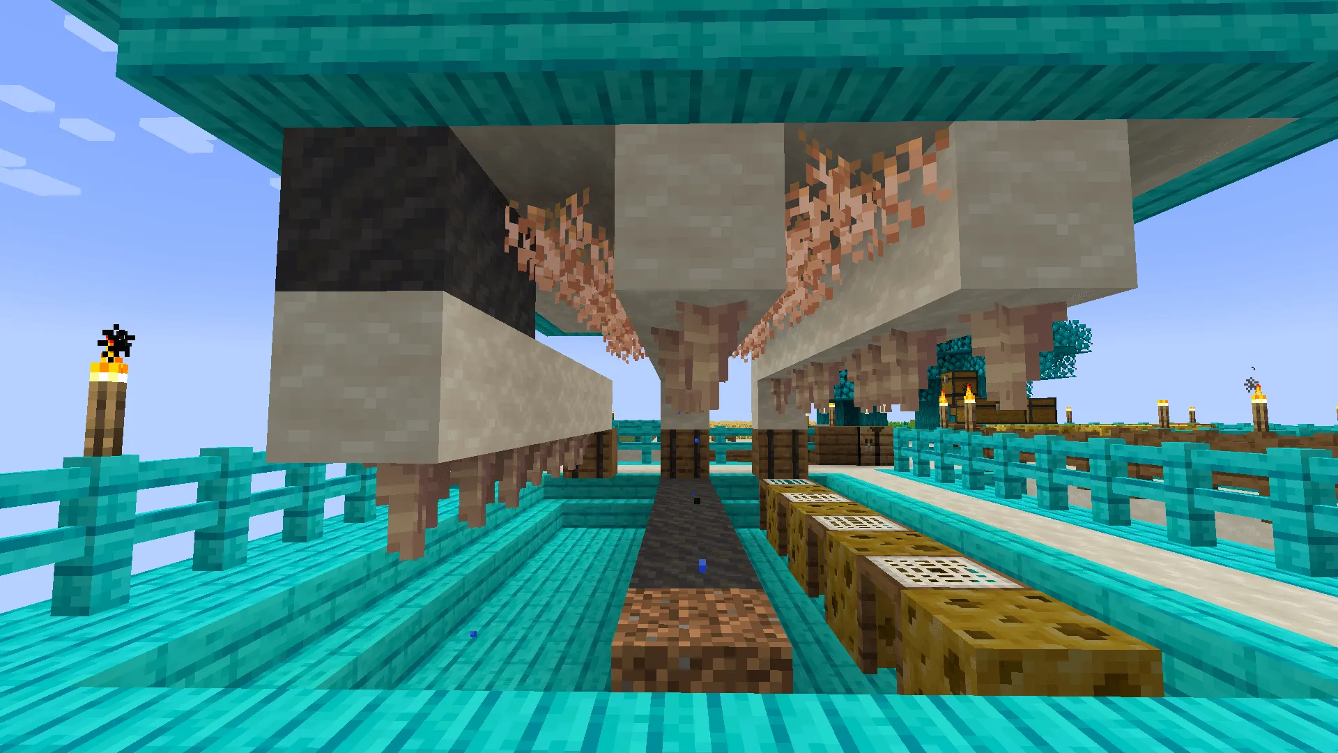 Cheese Block, Модпаки, Minecraft
